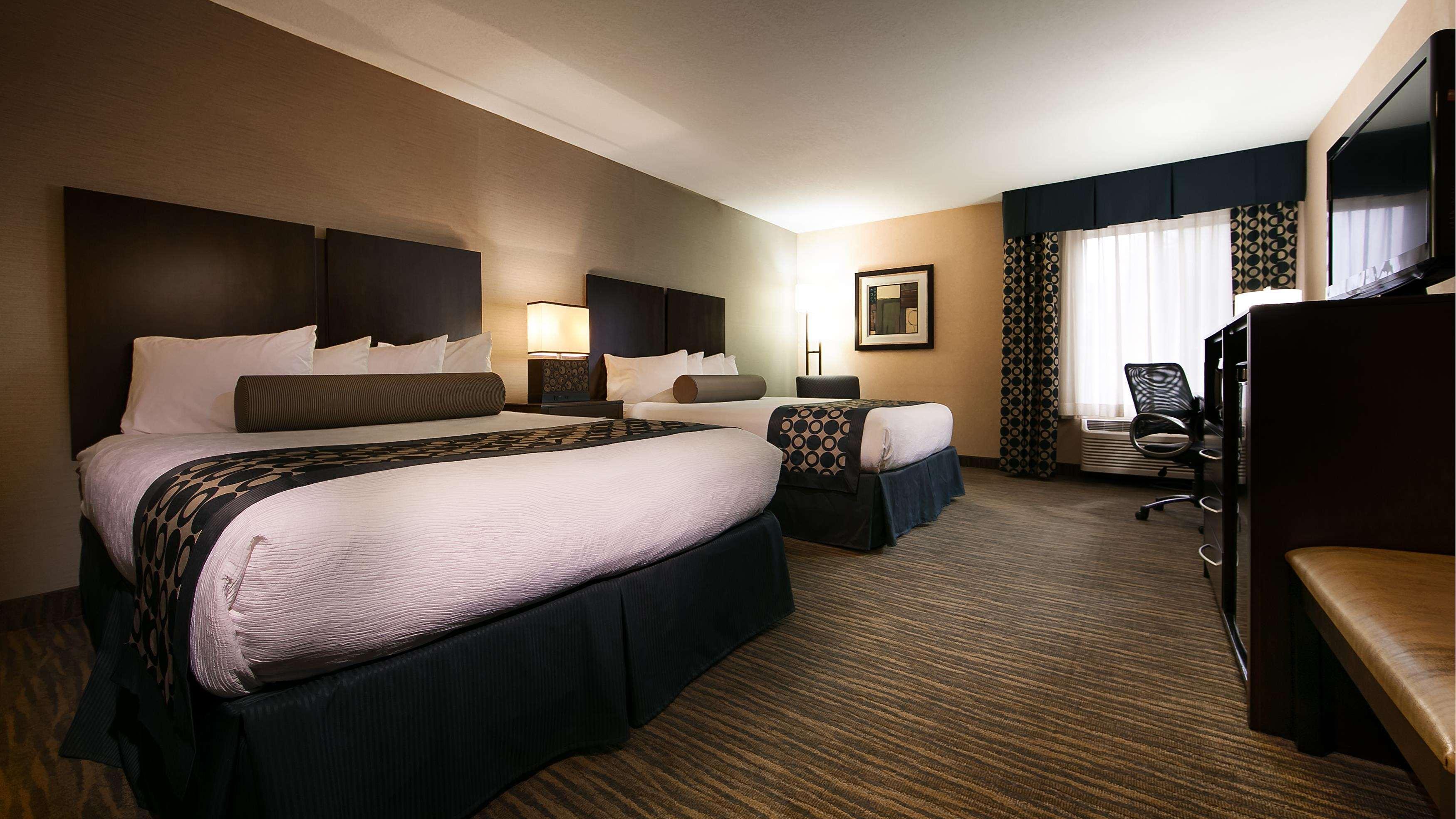 Best Western Plus Coldwater Hotel Buitenkant foto