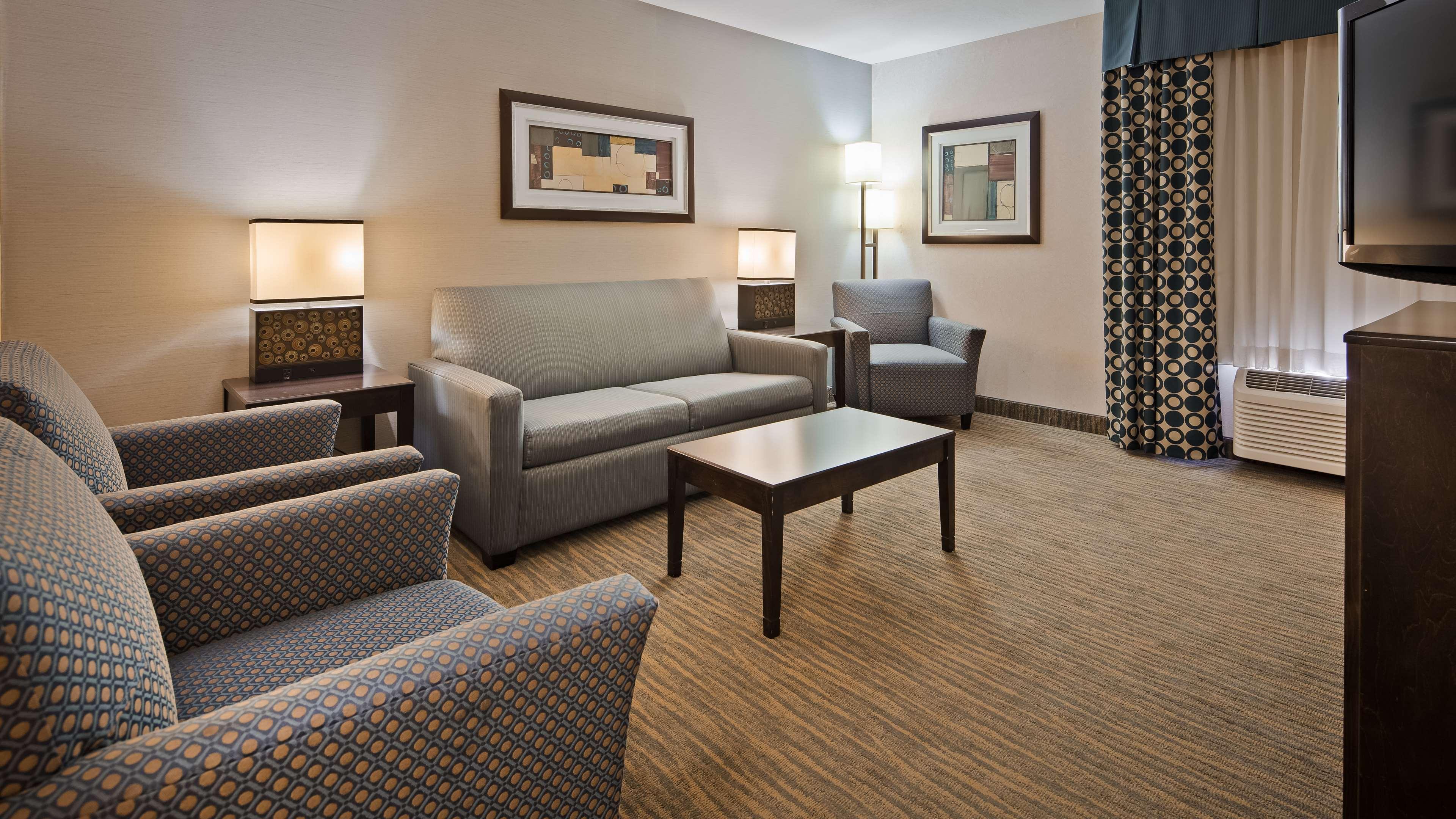 Best Western Plus Coldwater Hotel Buitenkant foto