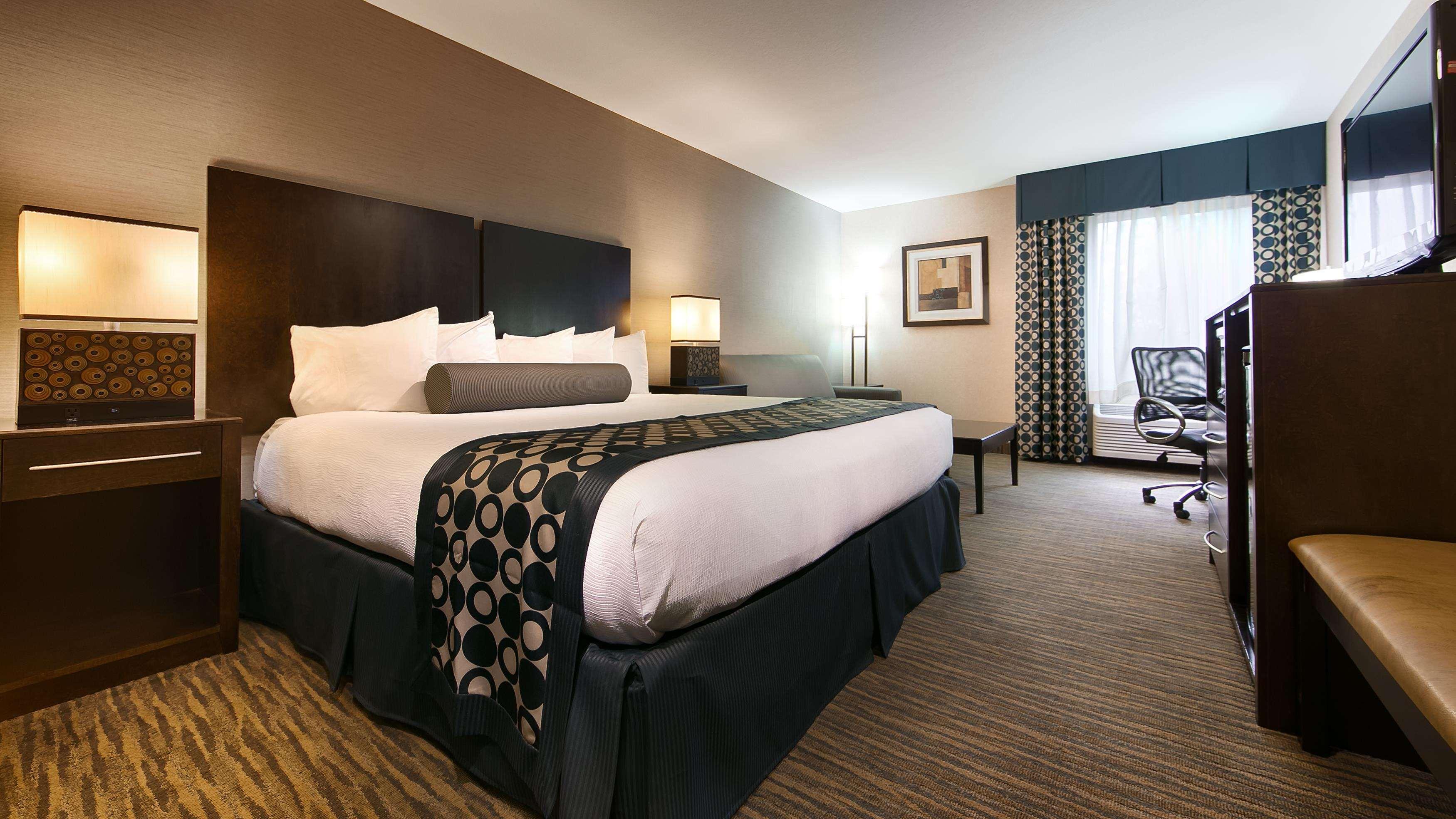 Best Western Plus Coldwater Hotel Buitenkant foto