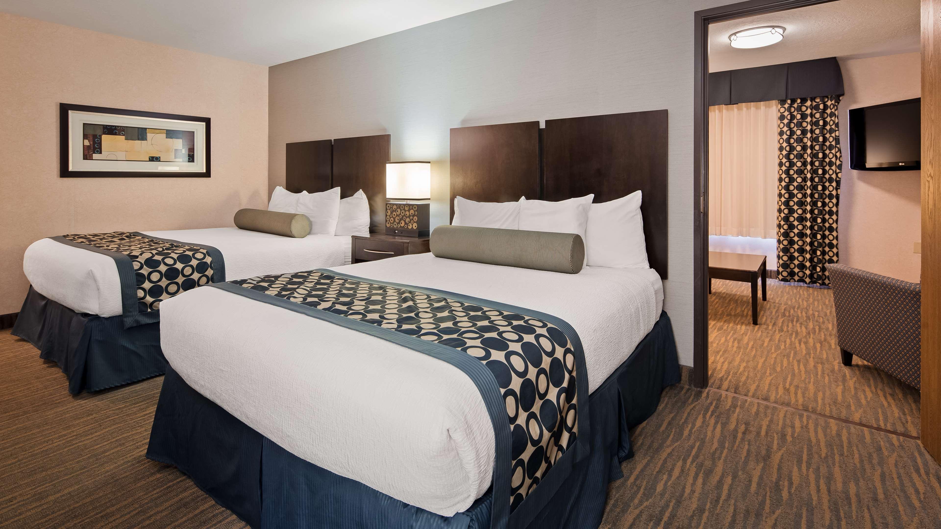 Best Western Plus Coldwater Hotel Buitenkant foto