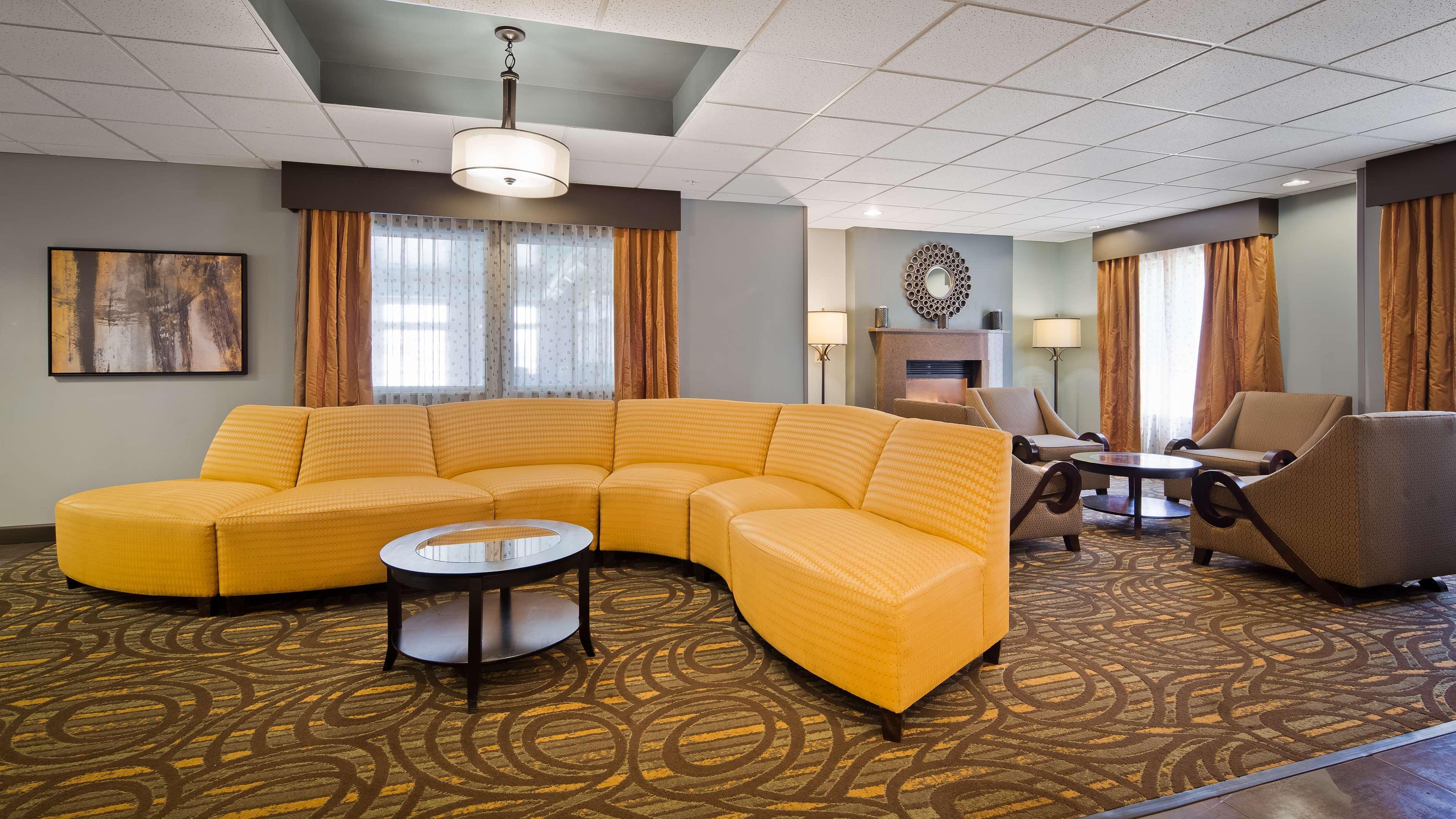 Best Western Plus Coldwater Hotel Buitenkant foto
