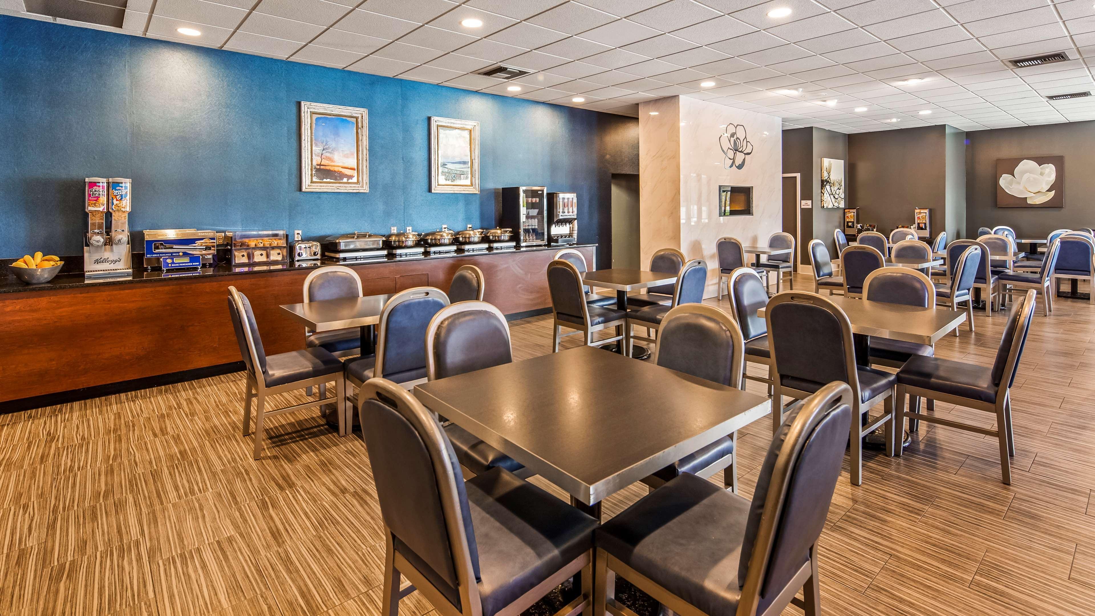 Best Western Plus Coldwater Hotel Buitenkant foto