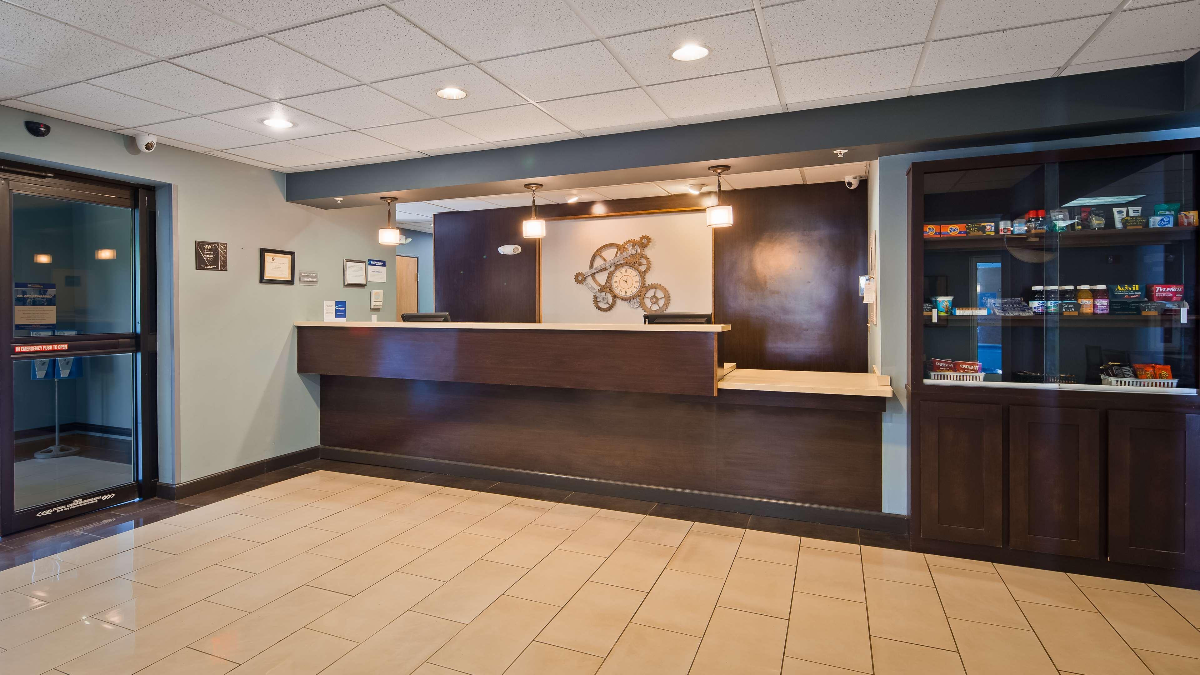 Best Western Plus Coldwater Hotel Buitenkant foto