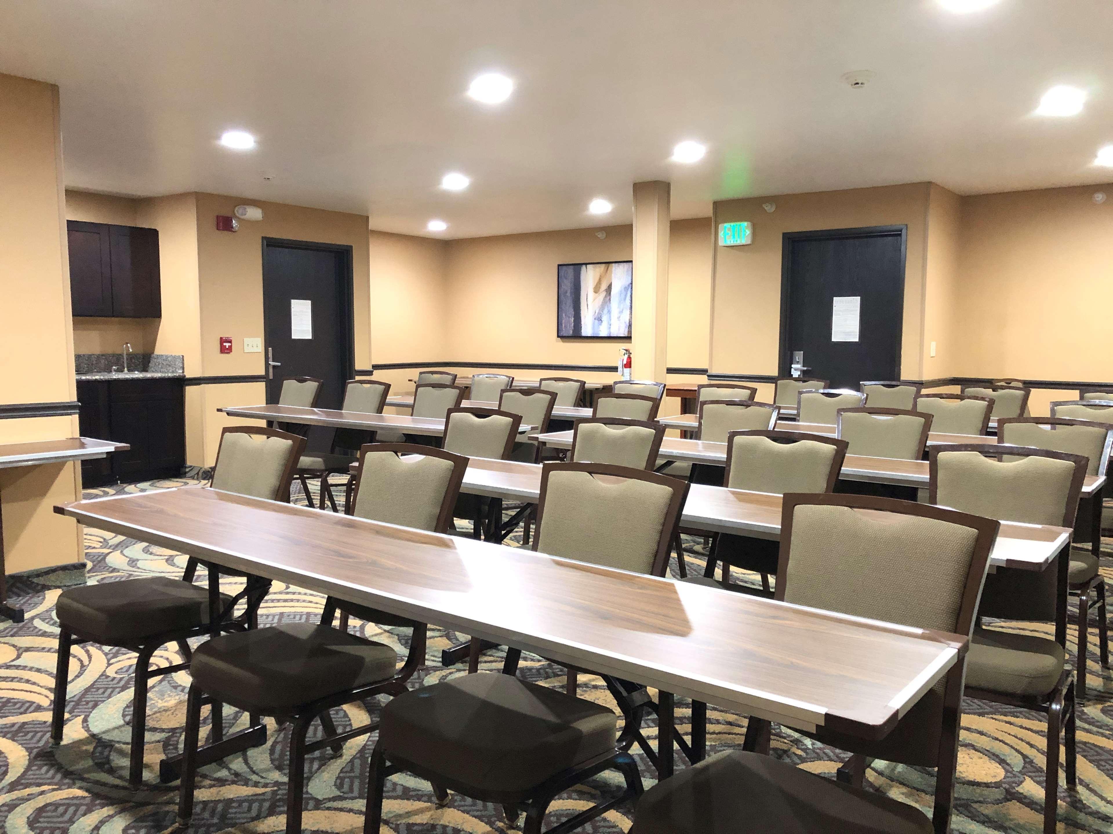 Best Western Plus Coldwater Hotel Buitenkant foto