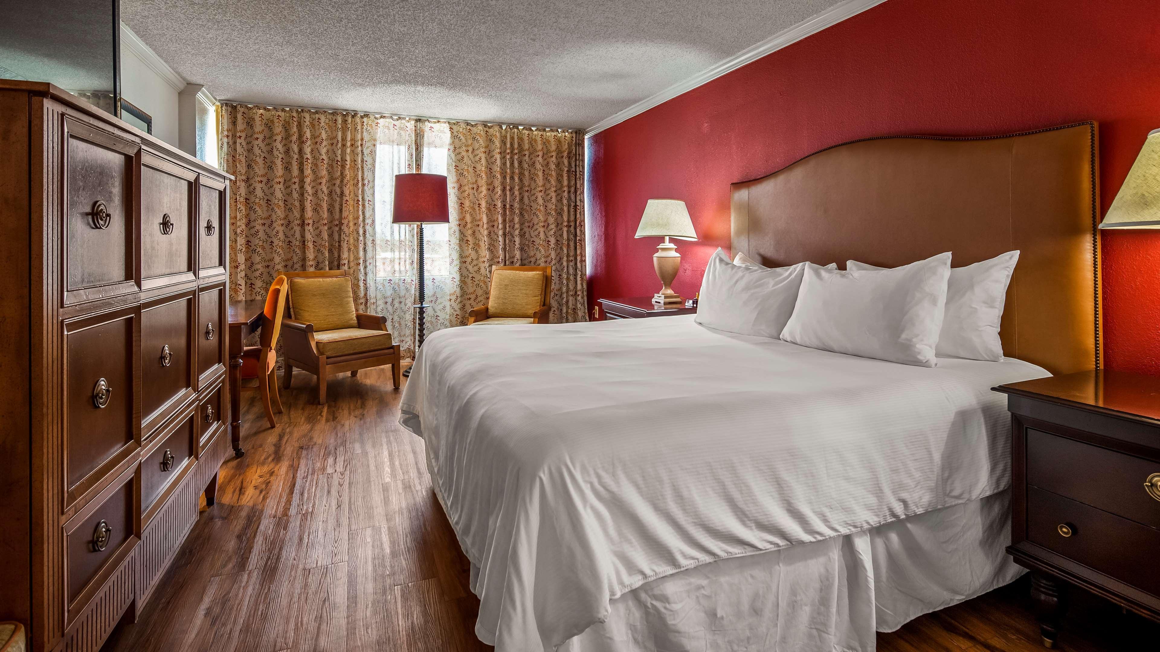 Best Western Plus Coldwater Hotel Buitenkant foto