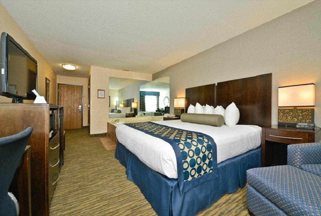 Best Western Plus Coldwater Hotel Kamer foto