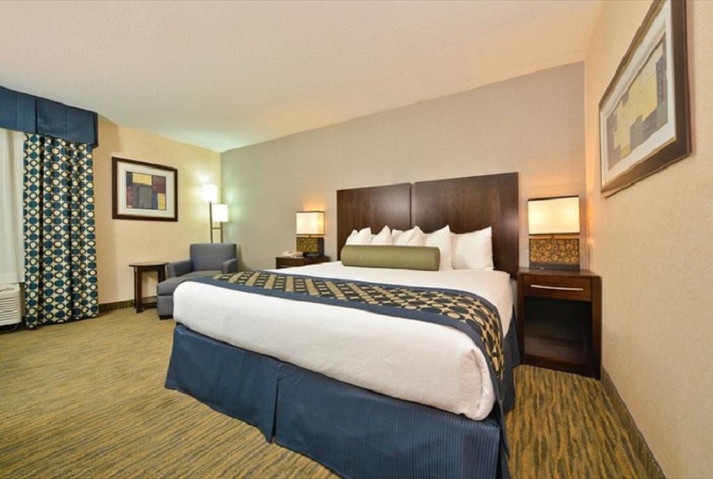 Best Western Plus Coldwater Hotel Kamer foto