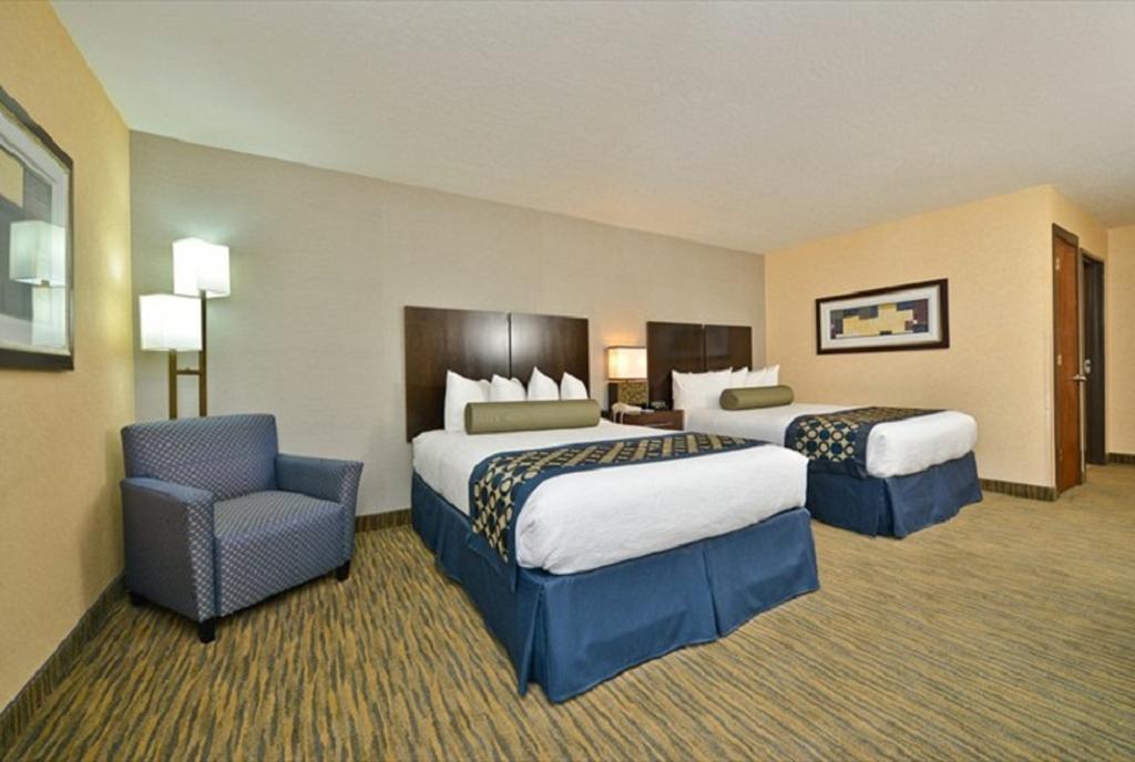Best Western Plus Coldwater Hotel Kamer foto
