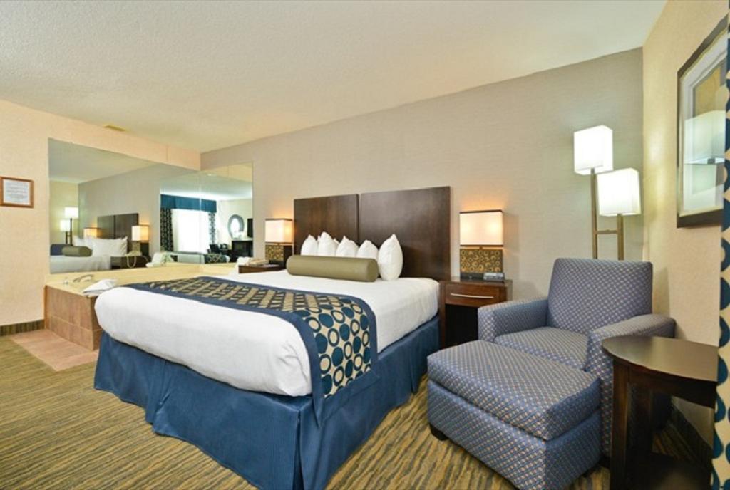 Best Western Plus Coldwater Hotel Kamer foto