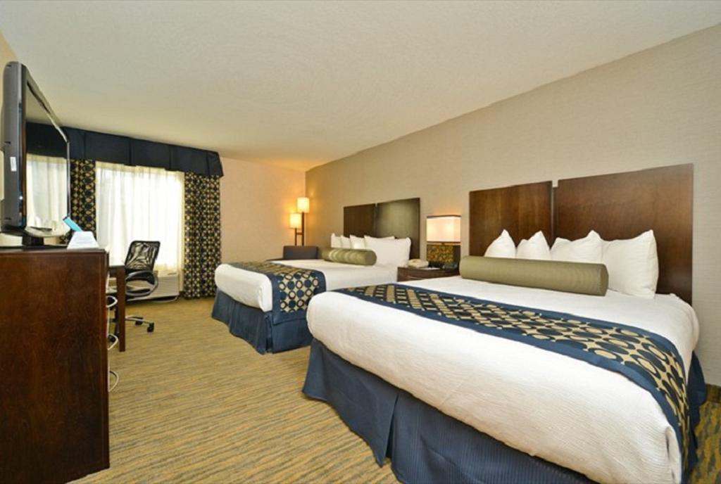 Best Western Plus Coldwater Hotel Kamer foto
